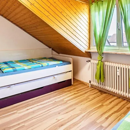 Laulina Apartment Bohringen