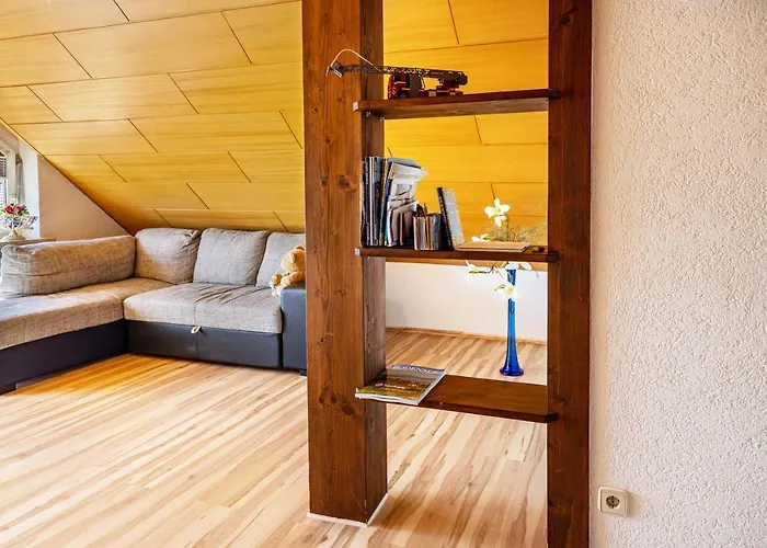 公寓 Laulina Bohringen (Konstanz)