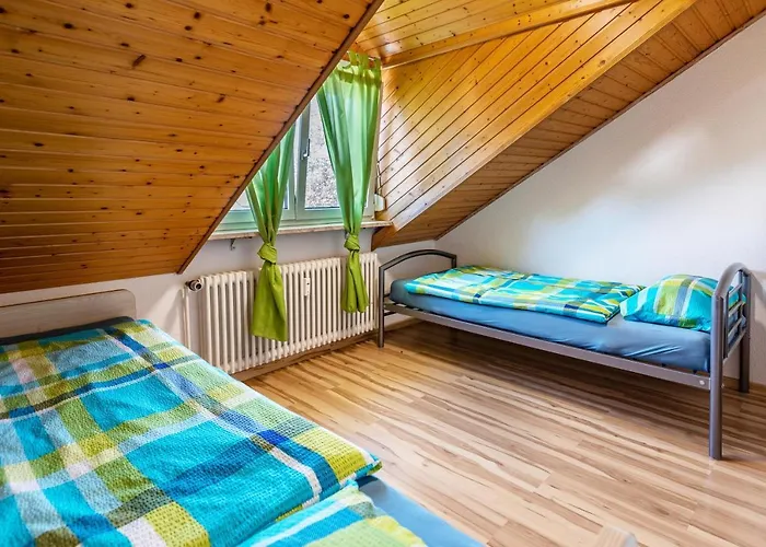 公寓 Laulina Bohringen (Konstanz)