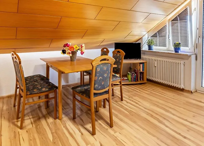 公寓 Laulina Bohringen (Konstanz)